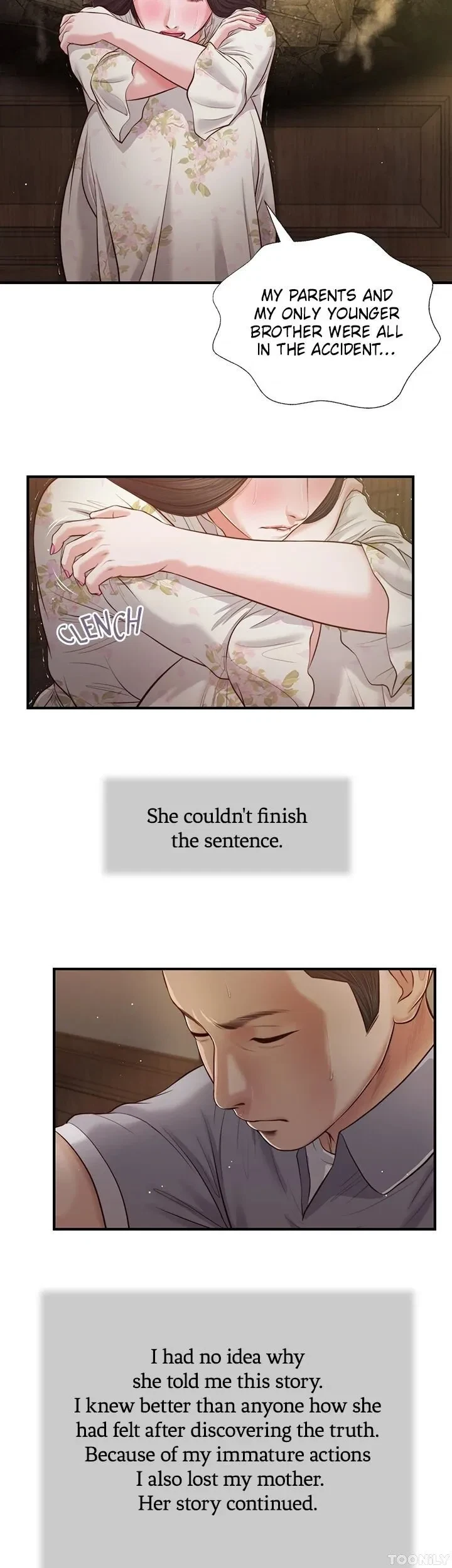 Concubine Chapter 60, page 20