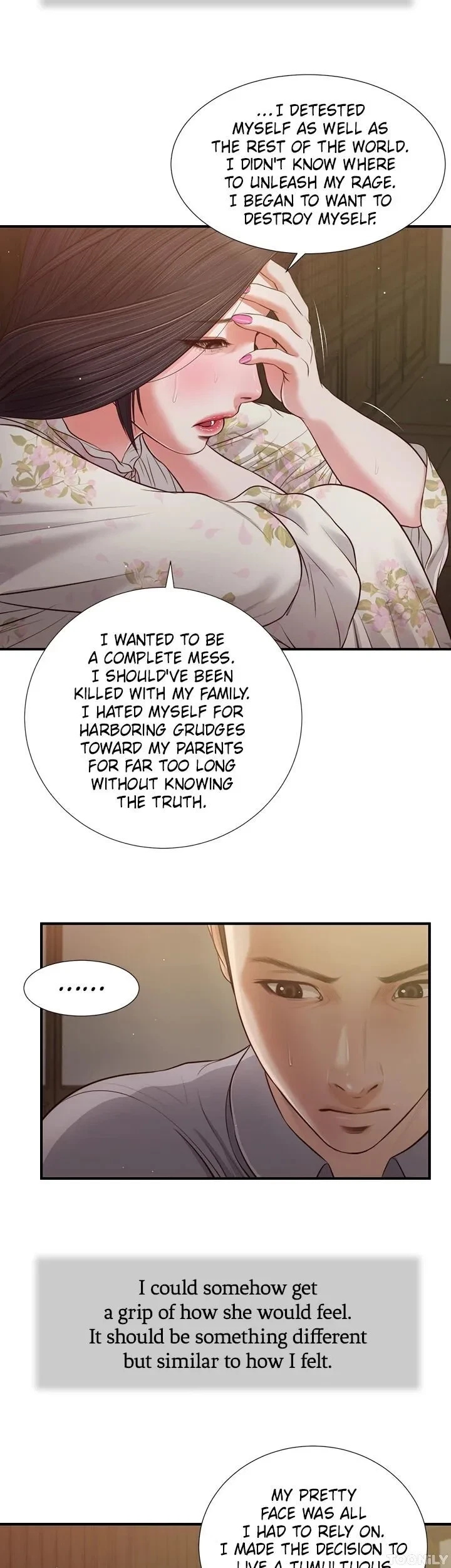 Concubine Chapter 60, page 21