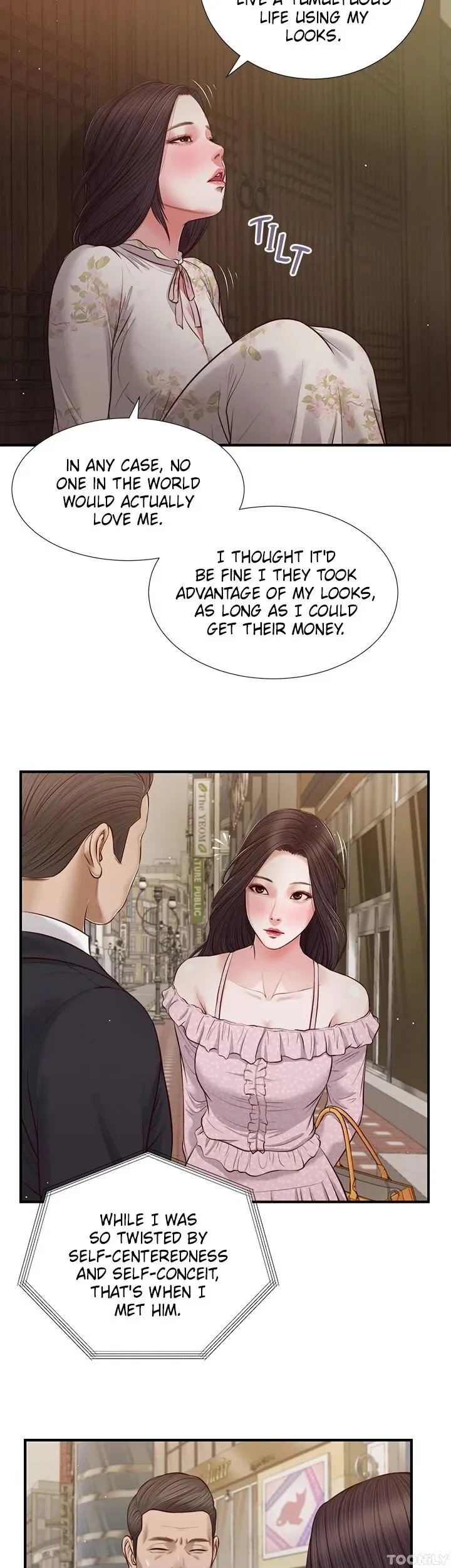 Concubine Chapter 60, page 22