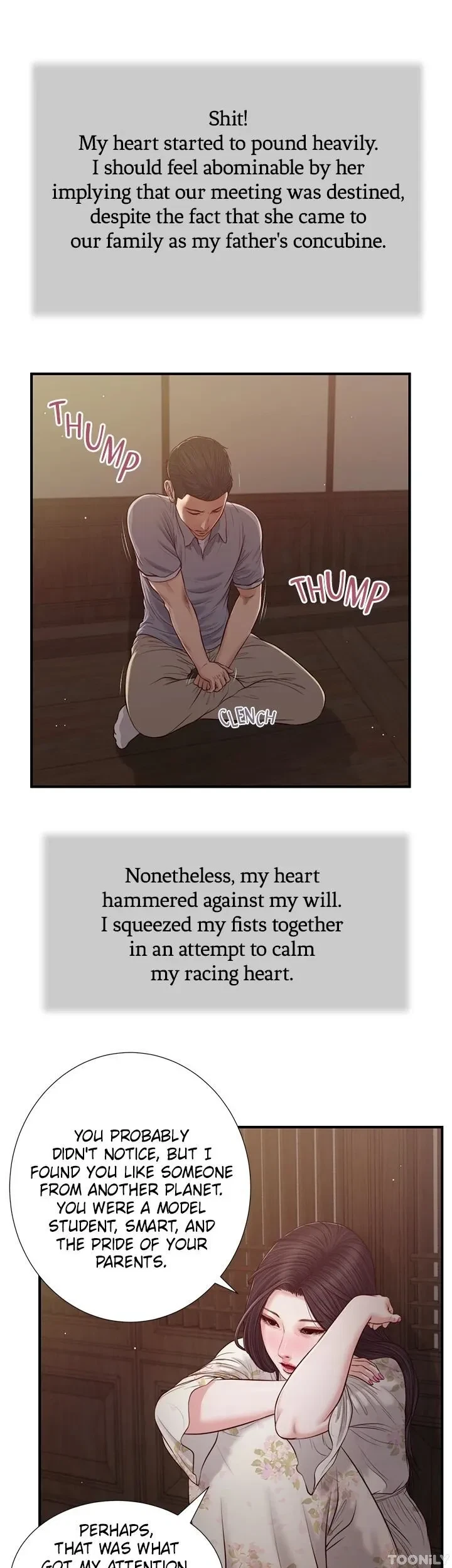 Concubine Chapter 60, page 25
