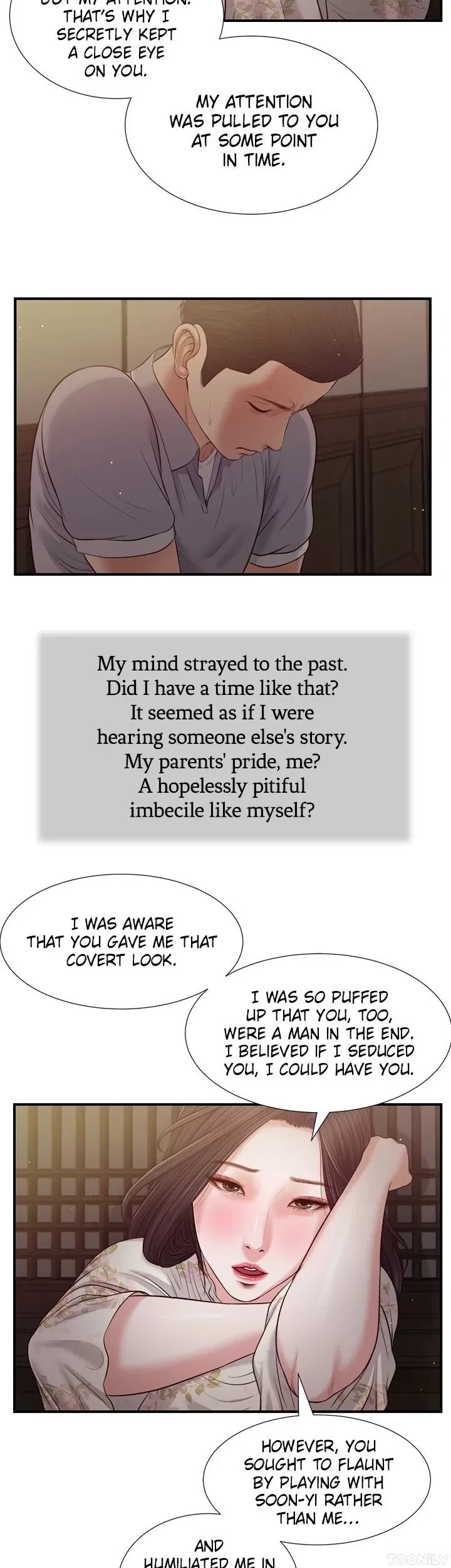 Concubine Chapter 60, page 26