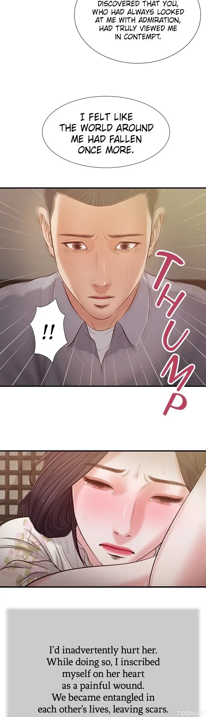 Concubine Chapter 60, page 28