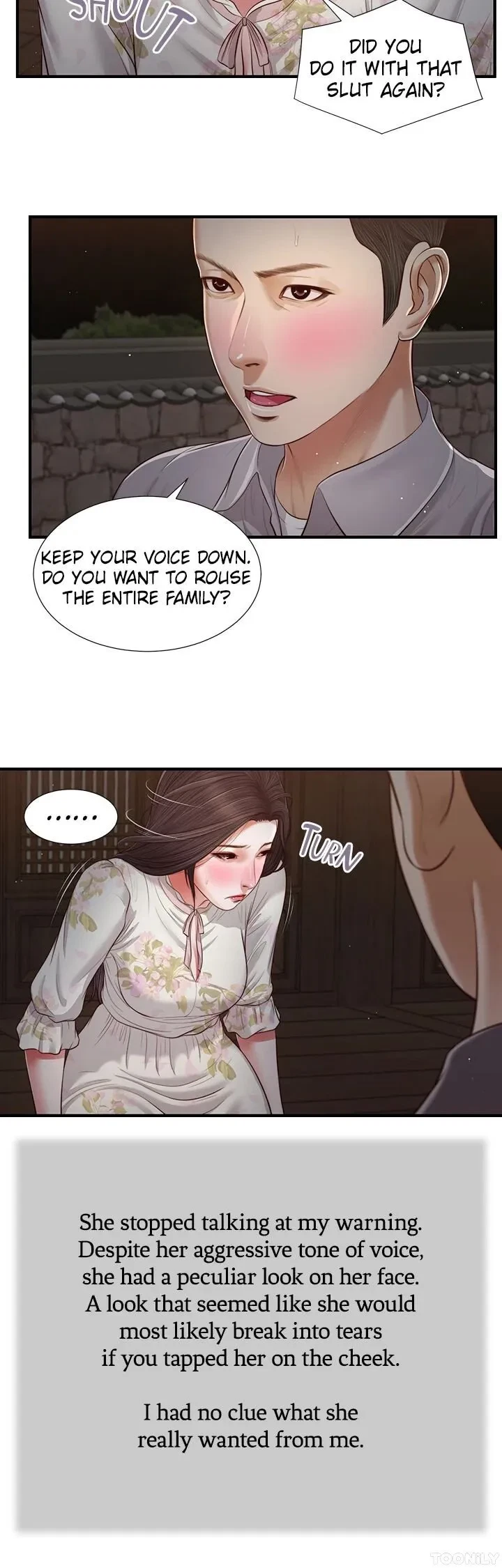 Concubine Chapter 60, page 6