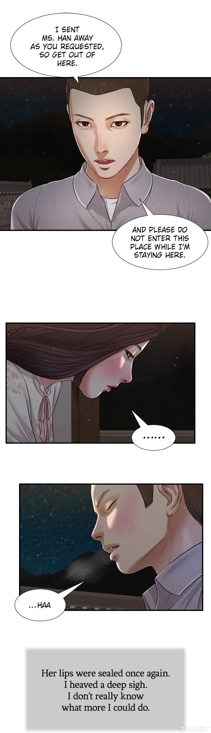 Concubine Chapter 60, page 7