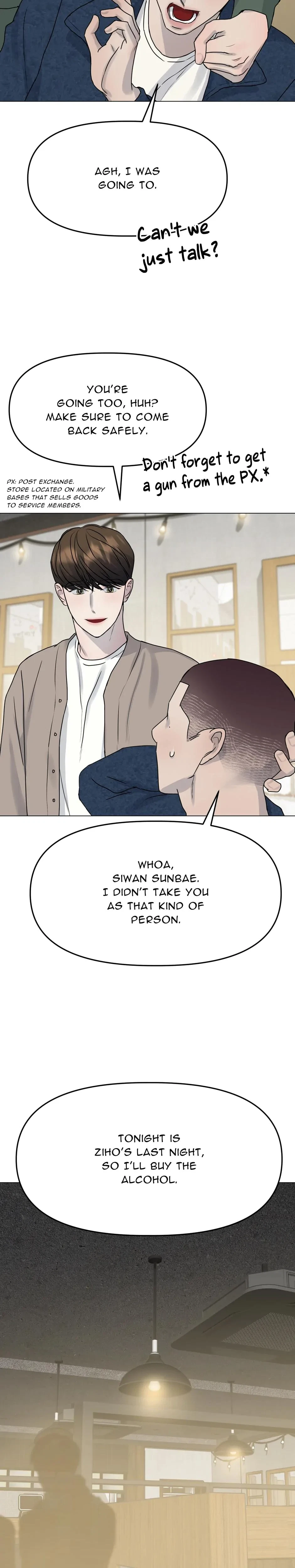 I Want Both Chapter 18, page 13
