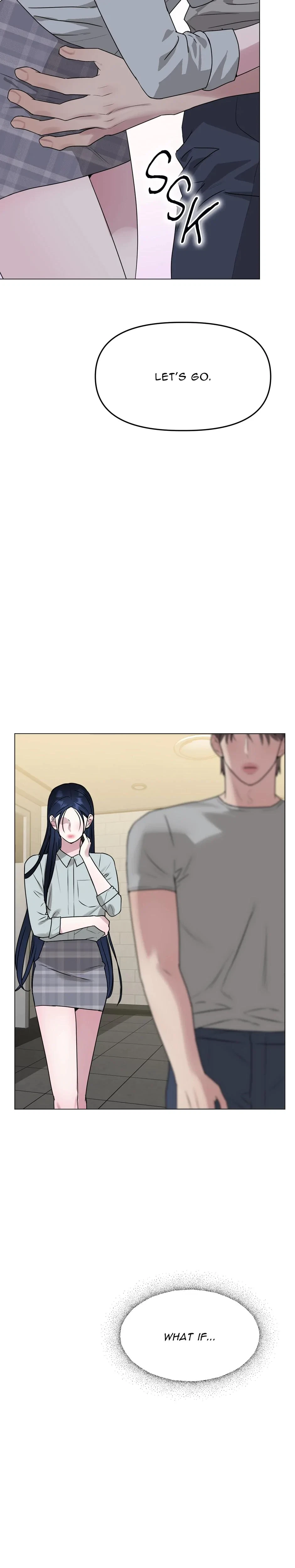 I Want Both Chapter 18, page 2