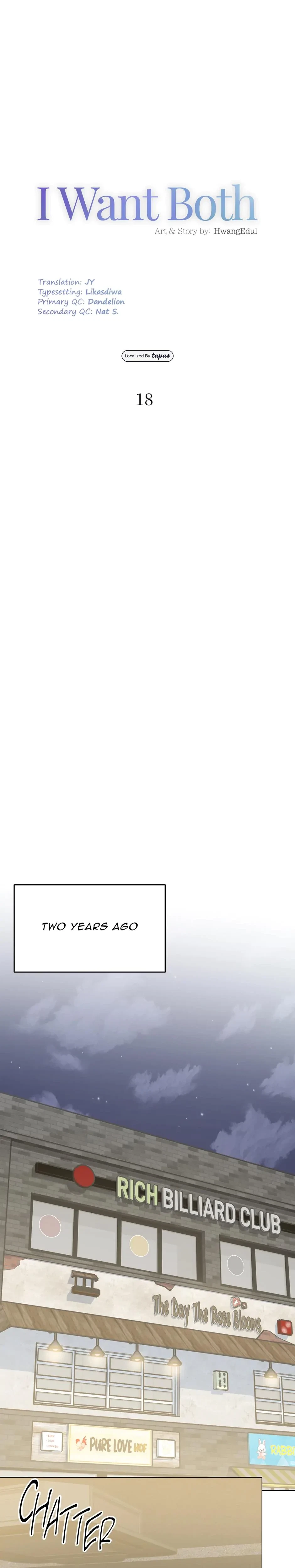 I Want Both Chapter 18, page 9