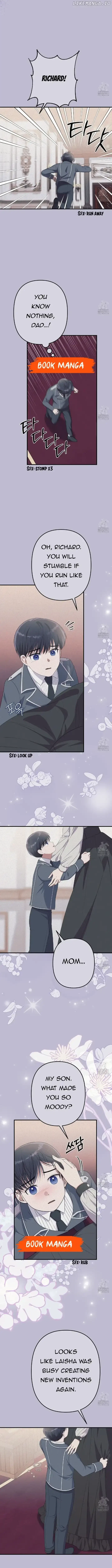 Please Look At Jasmine! Chapter 58, page 11