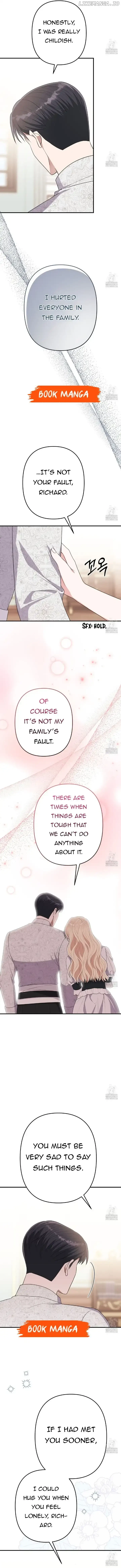 Please Look At Jasmine! Chapter 58, page 14