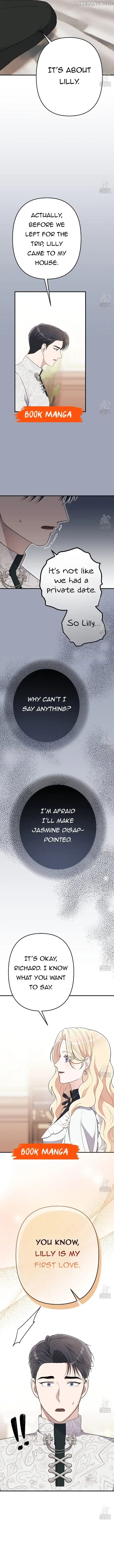 Please Look At Jasmine! Chapter 58, page 16