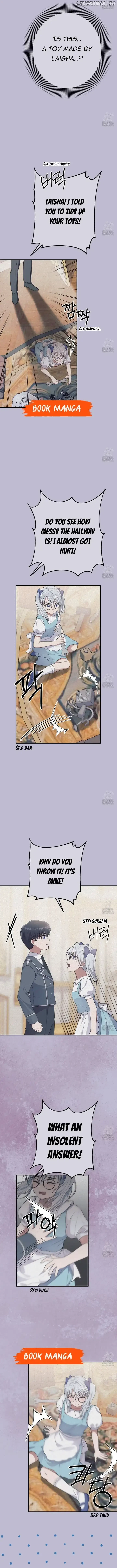 Please Look At Jasmine! Chapter 58, page 9