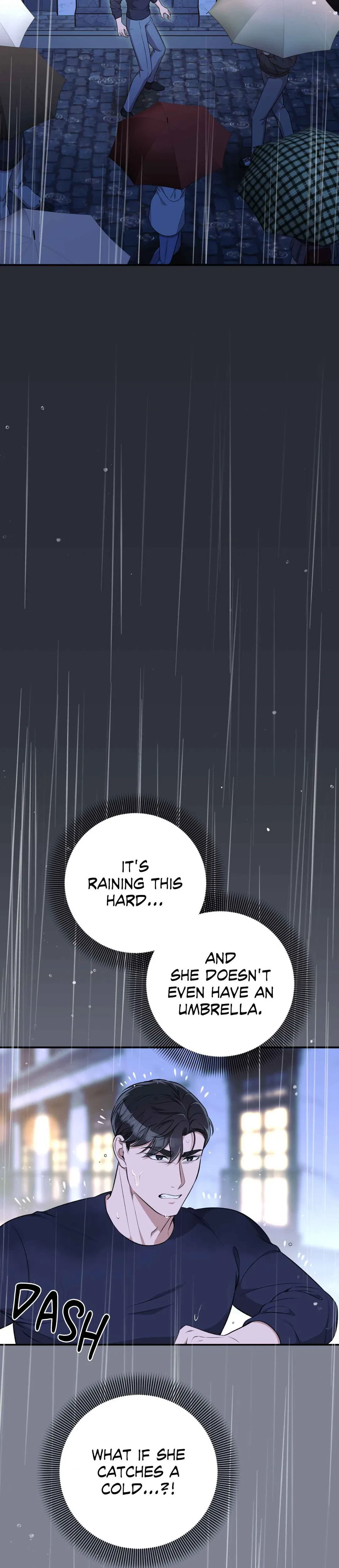 Bride For The Taking Chapter 19, page 28