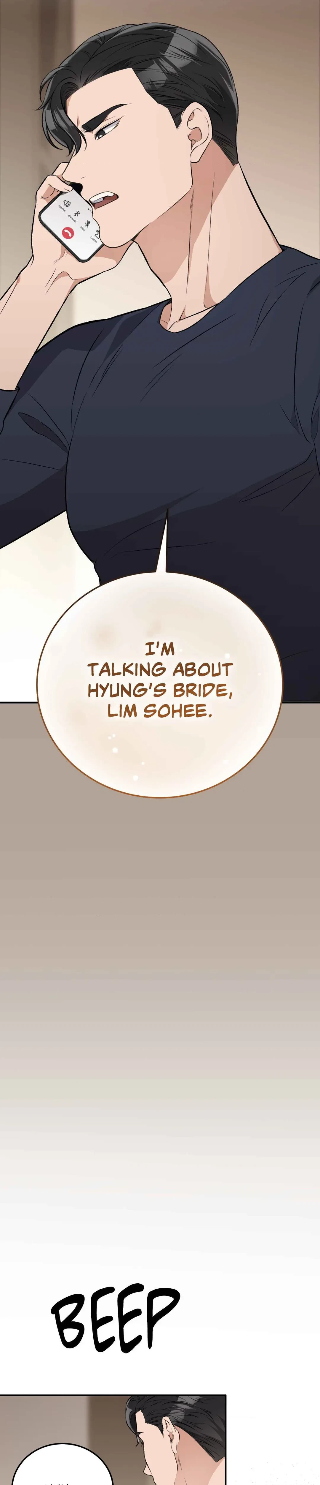 Bride For The Taking Chapter 19, page 3