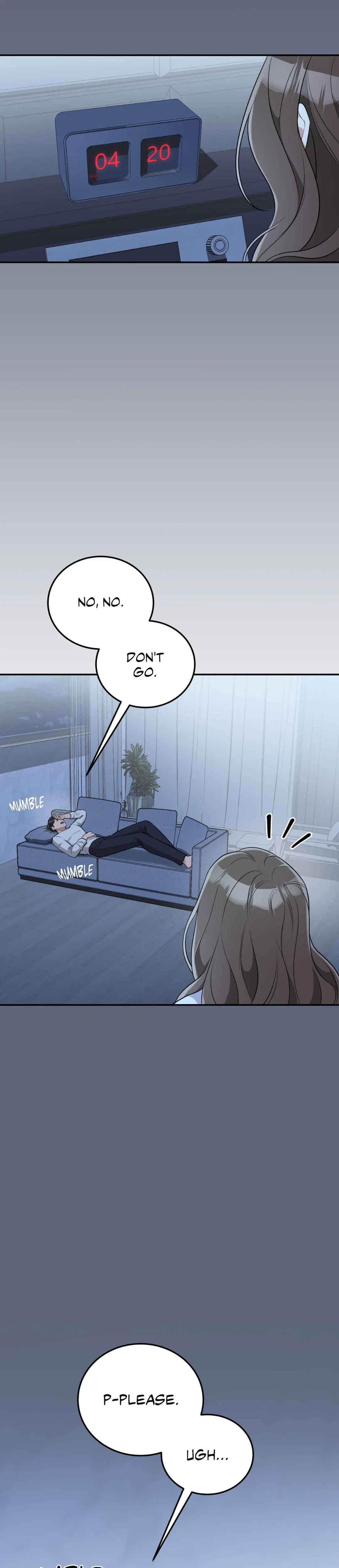 Bride For The Taking Chapter 19, page 34