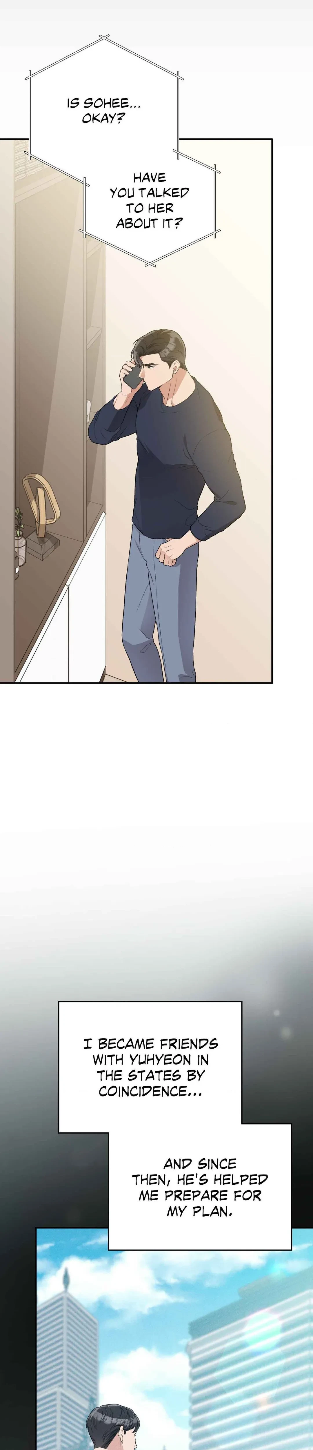 Bride For The Taking Chapter 19, page 7