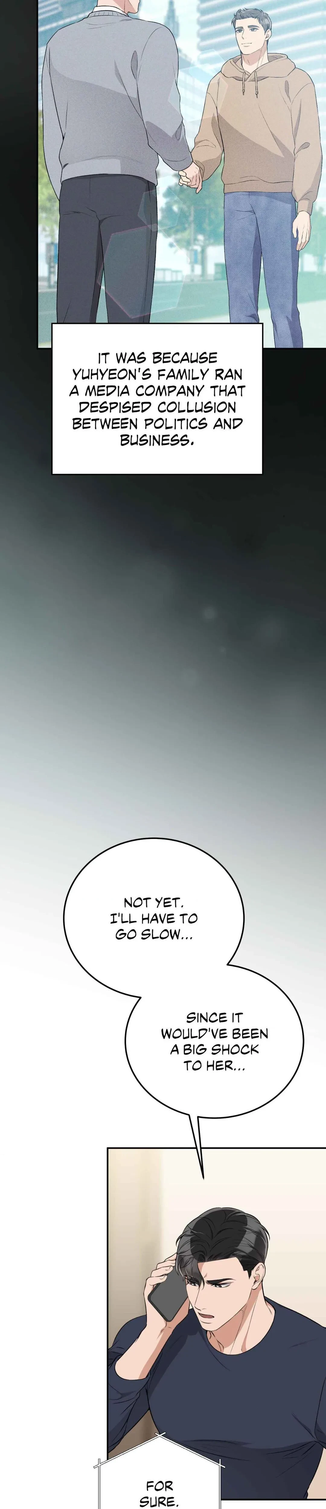 Bride For The Taking Chapter 19, page 8