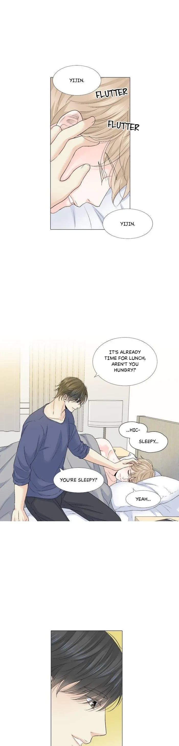 Wish Me Love Chapter extra9, page 3