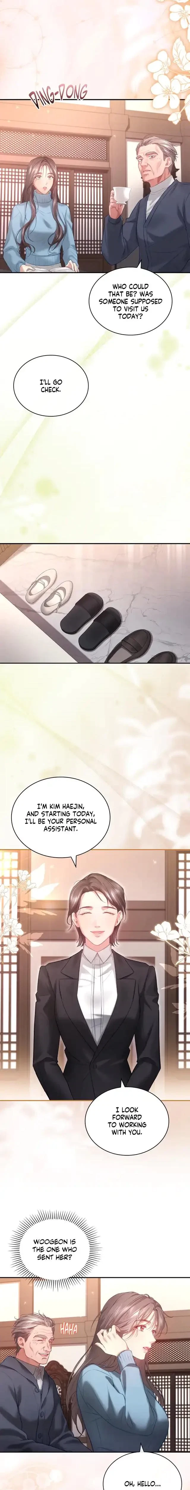 The Young Wife Chapter 29, page 12