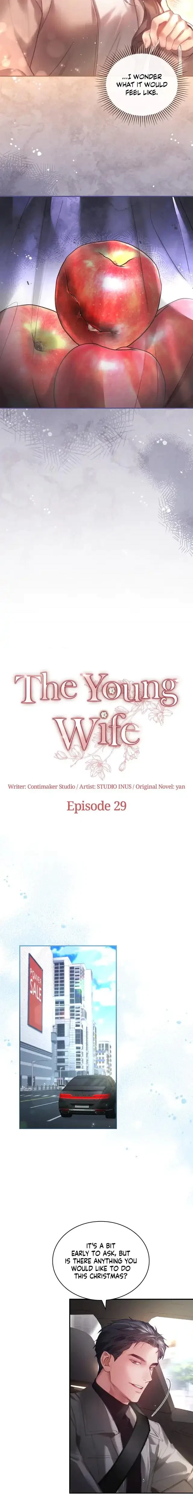 The Young Wife Chapter 29, page 5