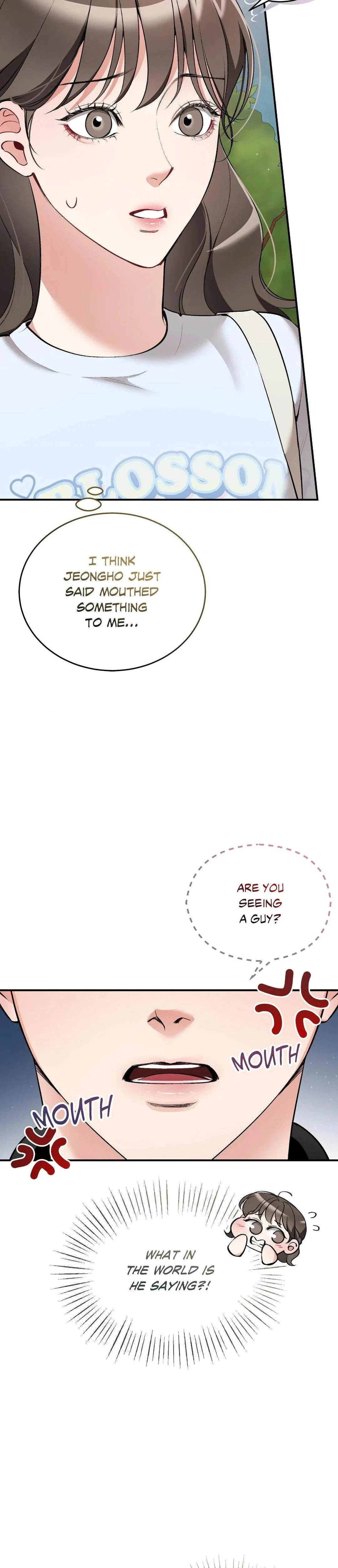 Touch Me, Tease Me Chapter 18, page 10