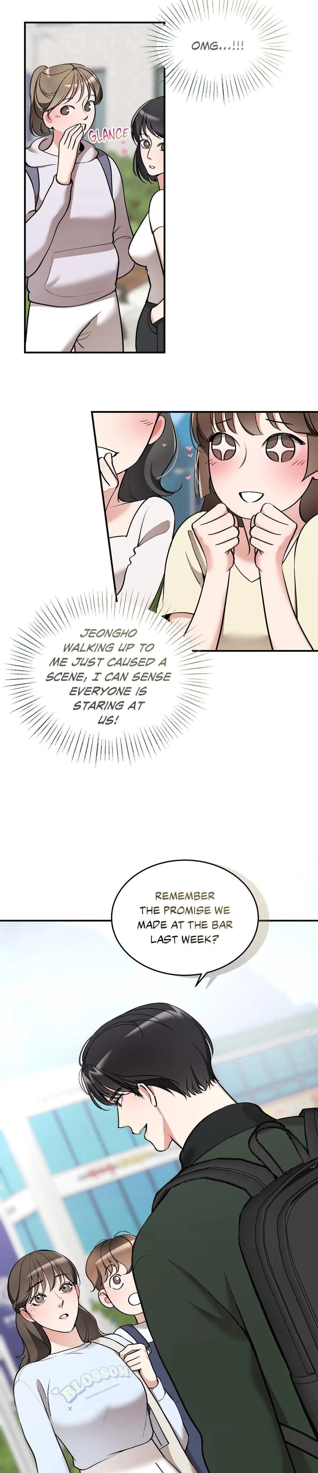 Touch Me, Tease Me Chapter 18, page 11