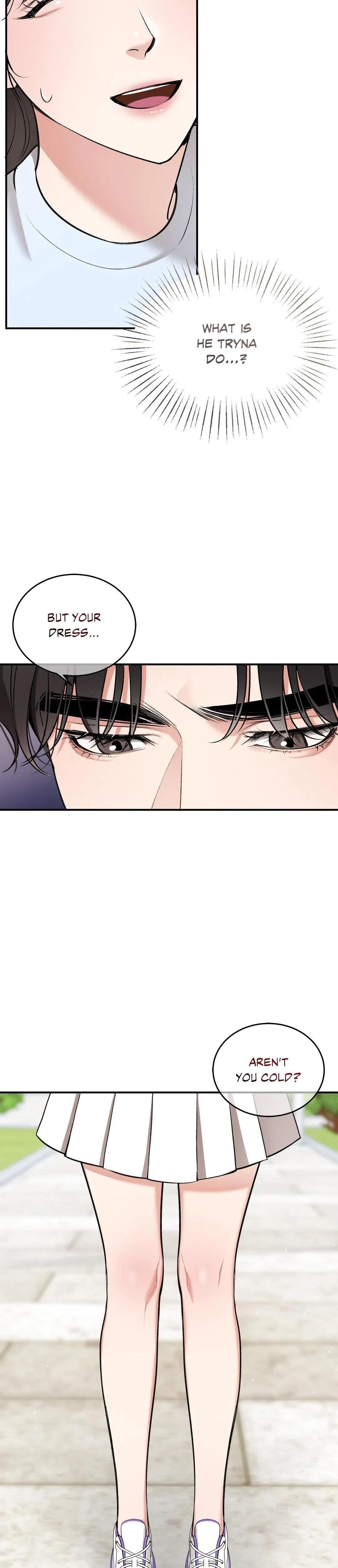 Touch Me, Tease Me Chapter 18, page 13