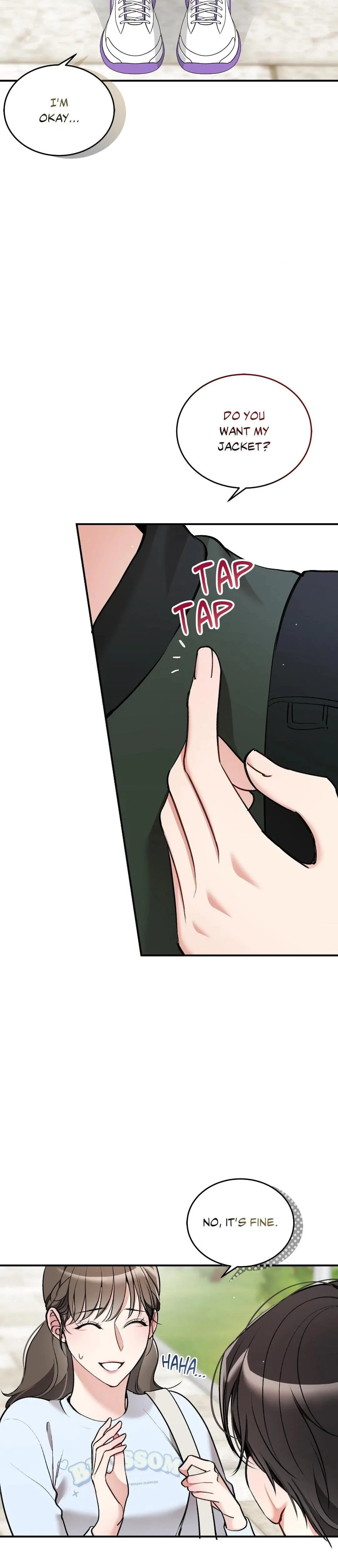 Touch Me, Tease Me Chapter 18, page 14