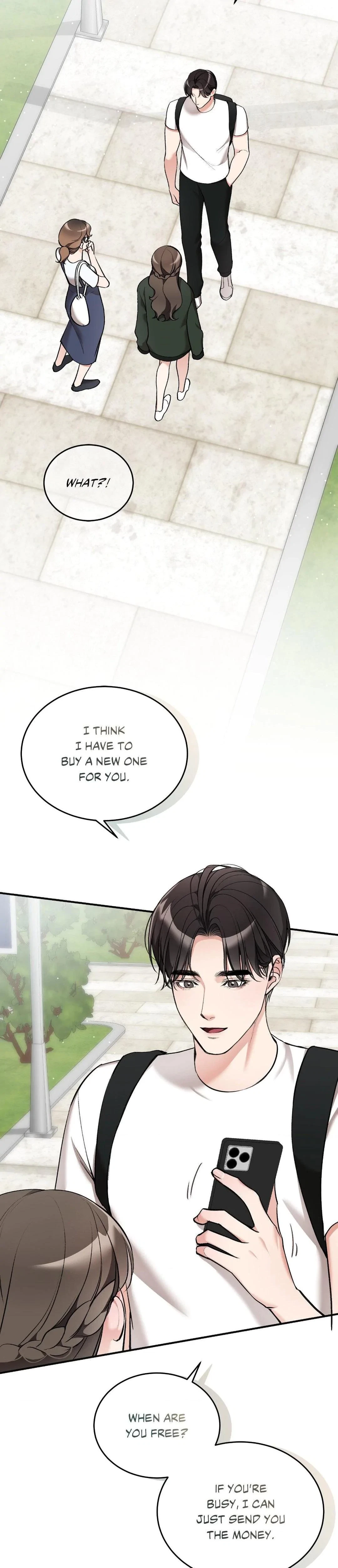 Touch Me, Tease Me Chapter 18, page 18