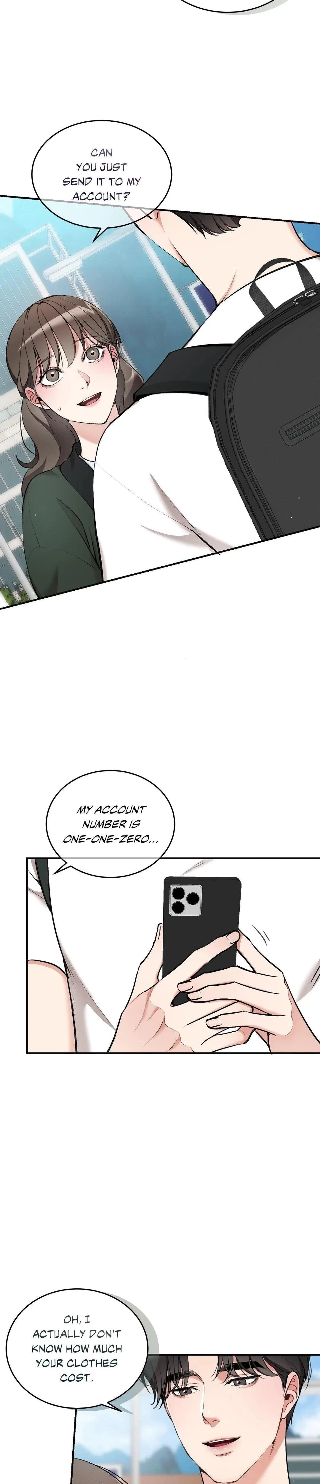 Touch Me, Tease Me Chapter 18, page 19