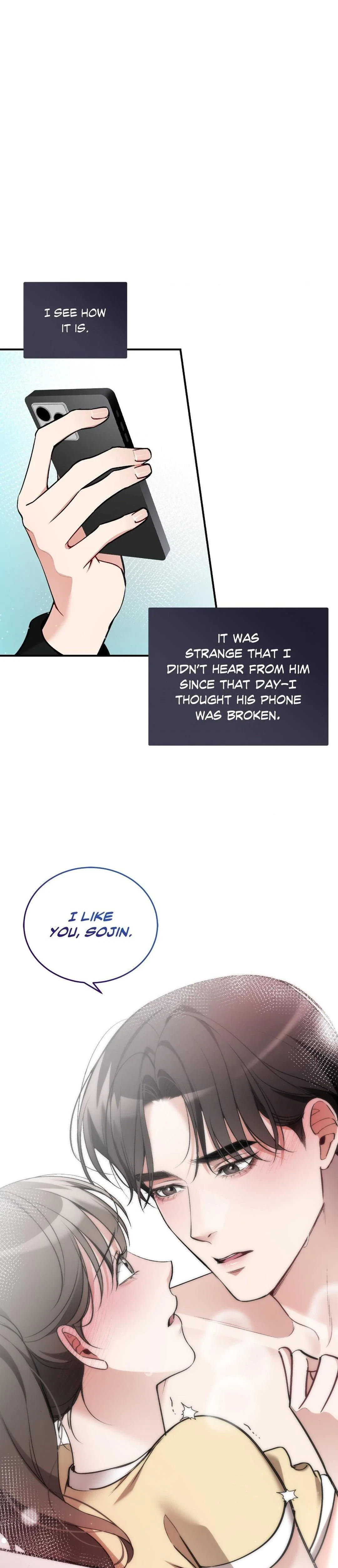 Touch Me, Tease Me Chapter 18, page 2