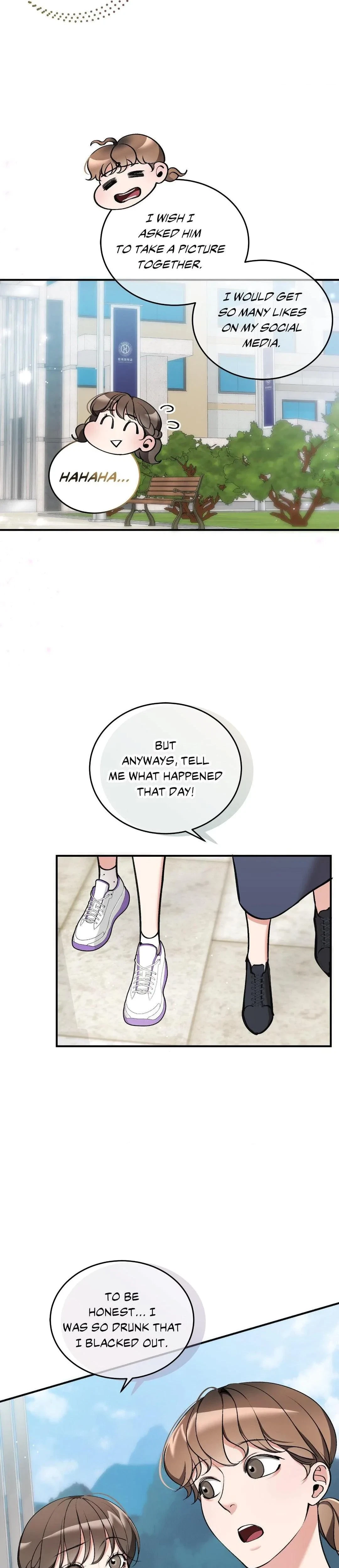 Touch Me, Tease Me Chapter 18, page 25