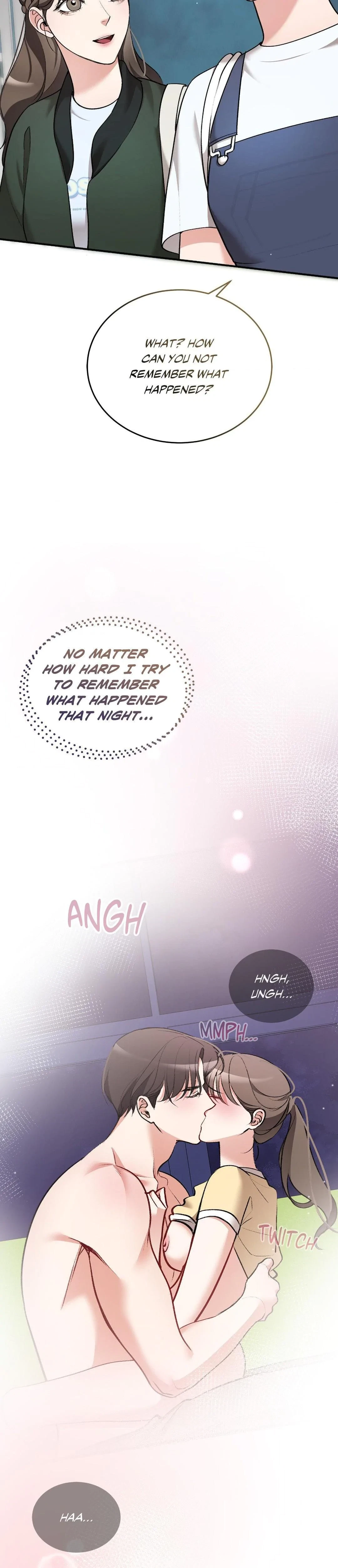 Touch Me, Tease Me Chapter 18, page 26
