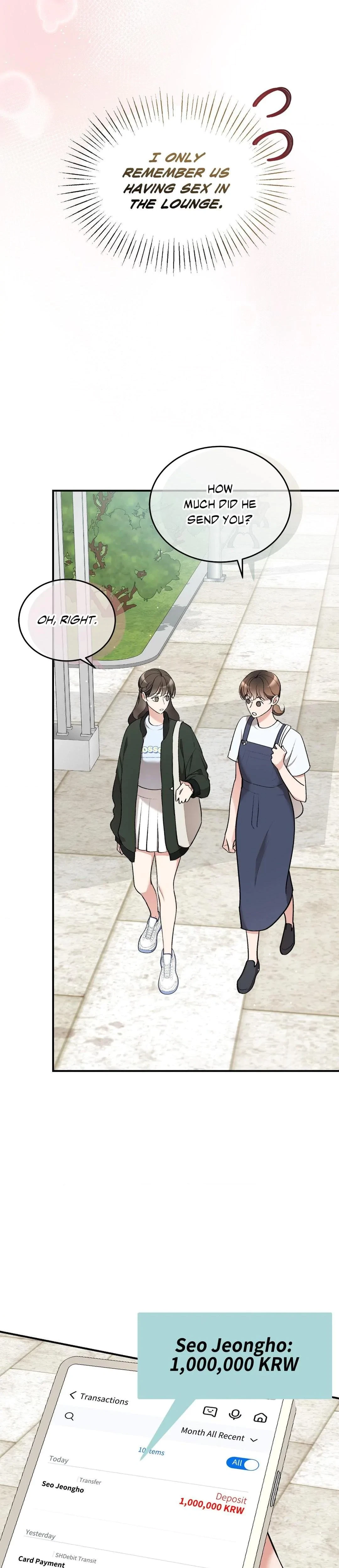 Touch Me, Tease Me Chapter 18, page 27