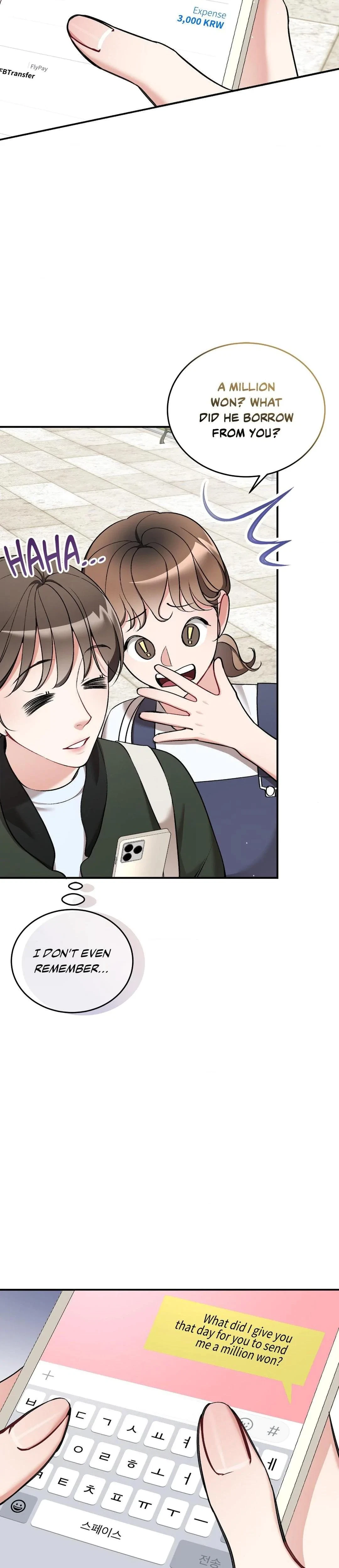 Touch Me, Tease Me Chapter 18, page 28