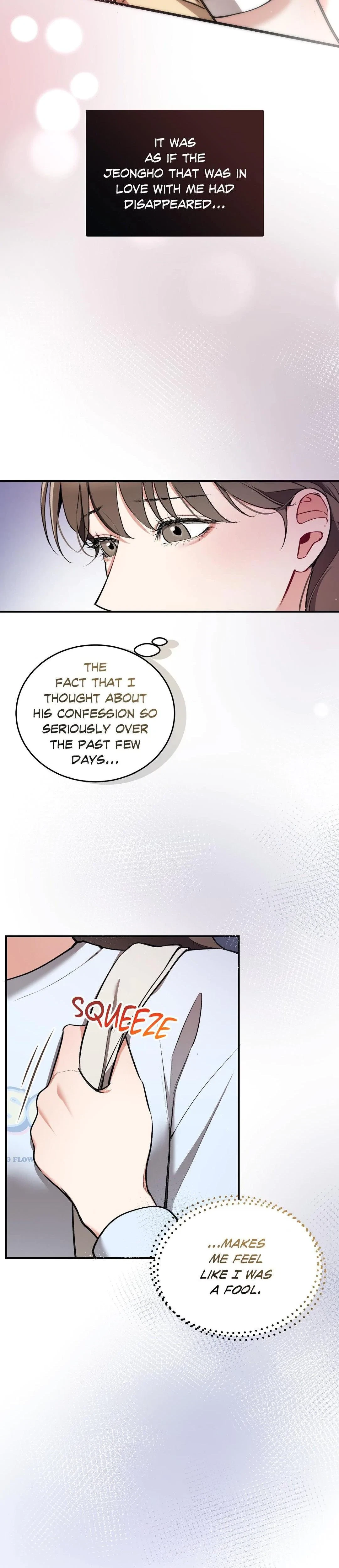 Touch Me, Tease Me Chapter 18, page 3