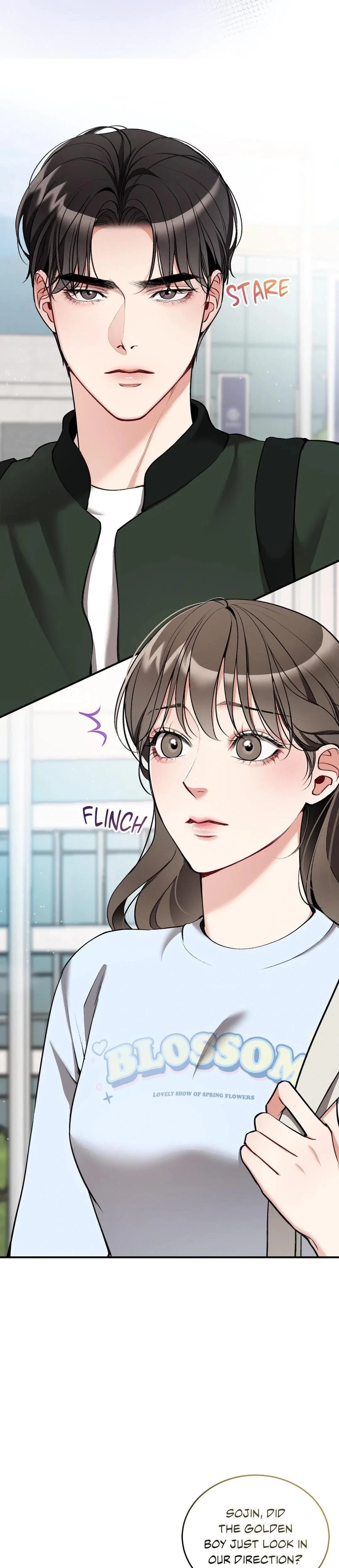 Touch Me, Tease Me Chapter 18, page 4