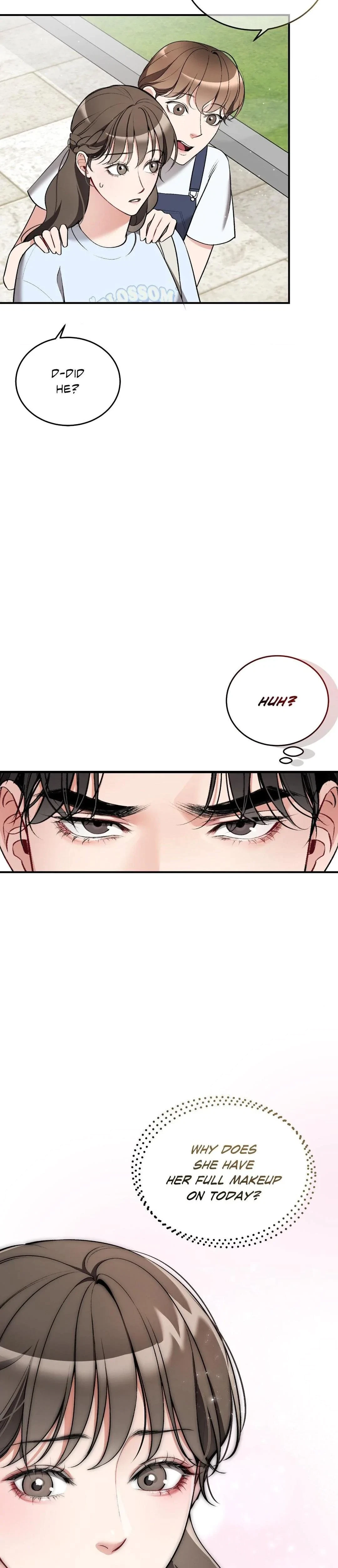 Touch Me, Tease Me Chapter 18, page 5