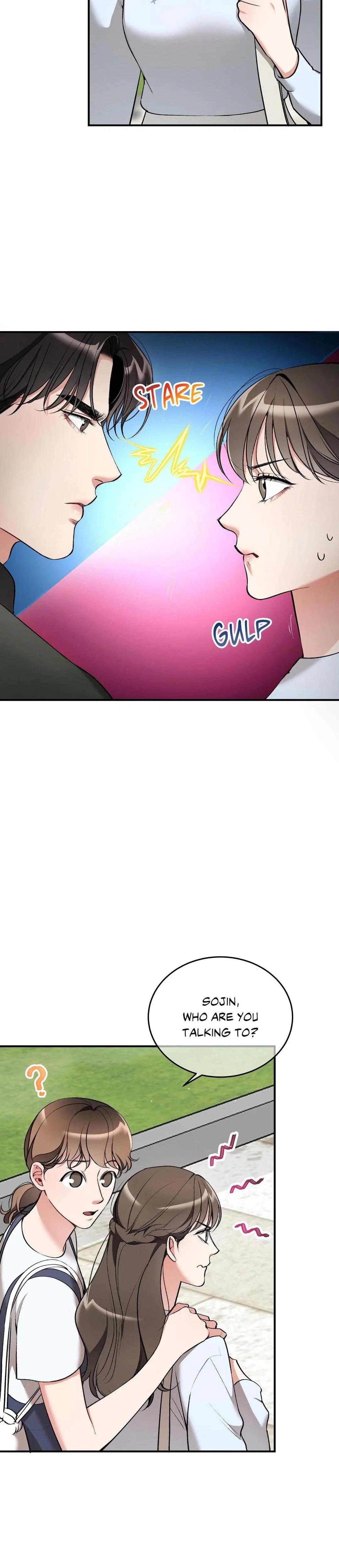 Touch Me, Tease Me Chapter 18, page 7