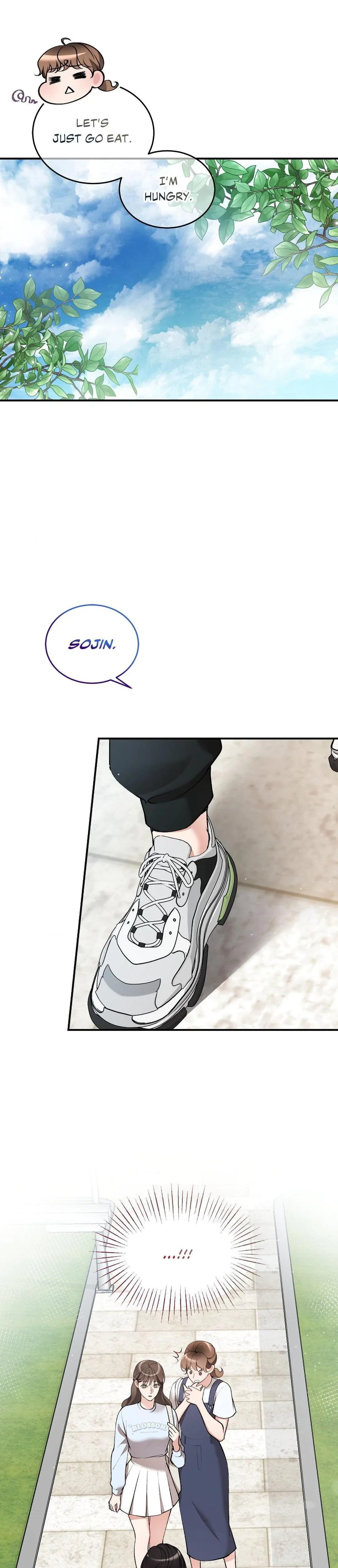 Touch Me, Tease Me Chapter 18, page 8
