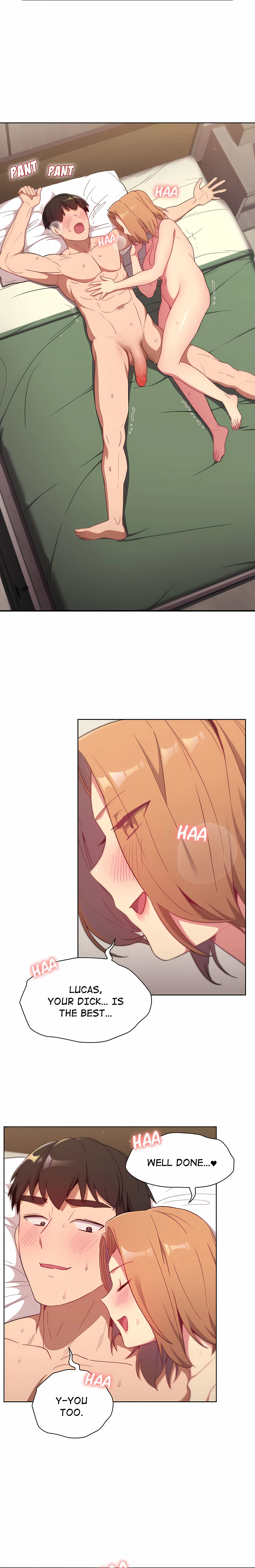 What Do I Do Now…? Chapter 16 (Uncensored), page 14