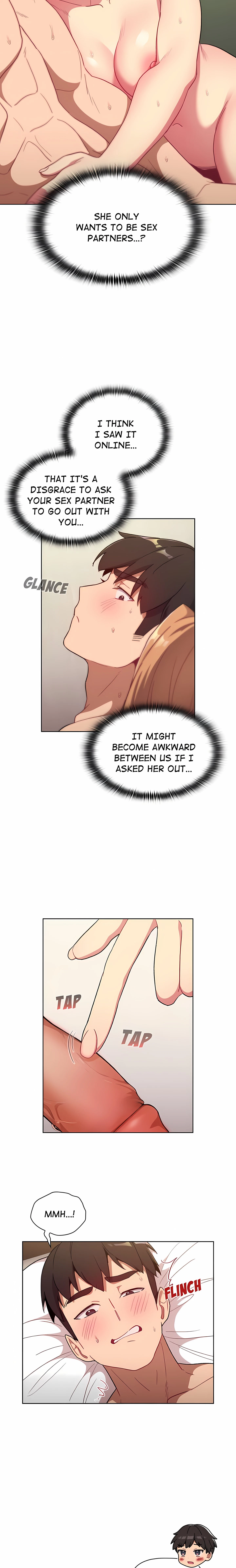 What Do I Do Now…? Chapter 16 (Uncensored), page 17