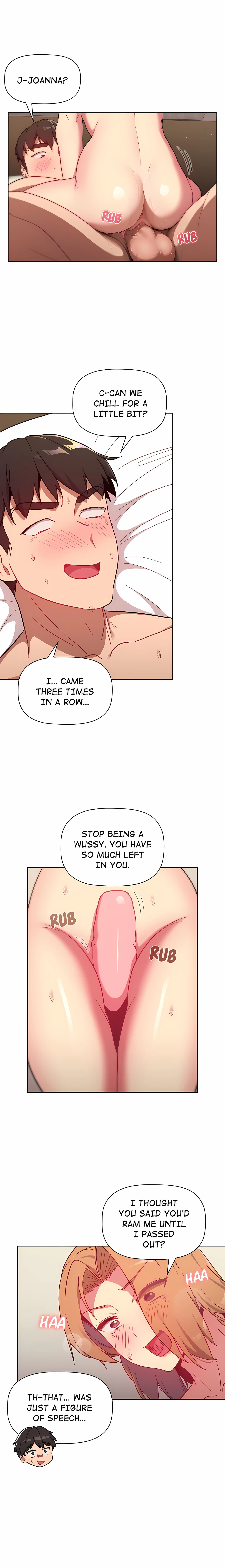 What Do I Do Now…? Chapter 16 (Uncensored), page 21