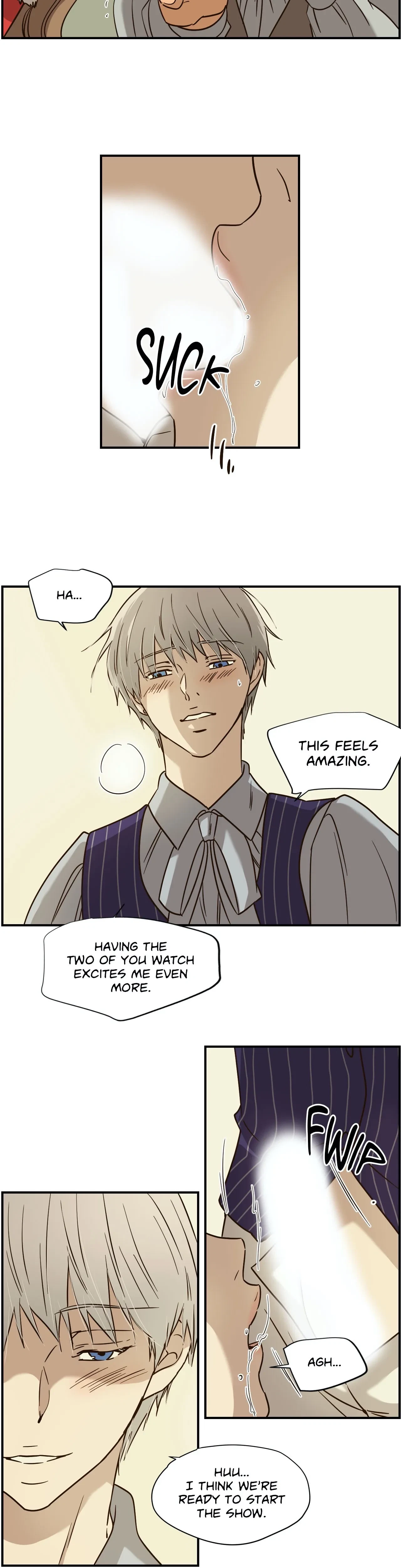 An Innocent Sin Chapter 125, page 12
