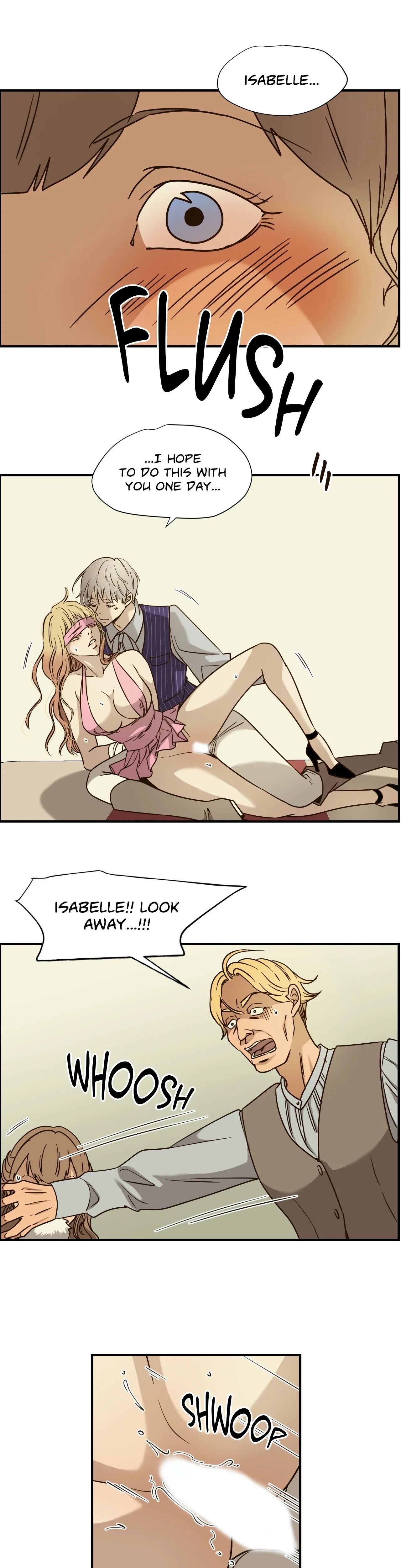 An Innocent Sin Chapter 125, page 13