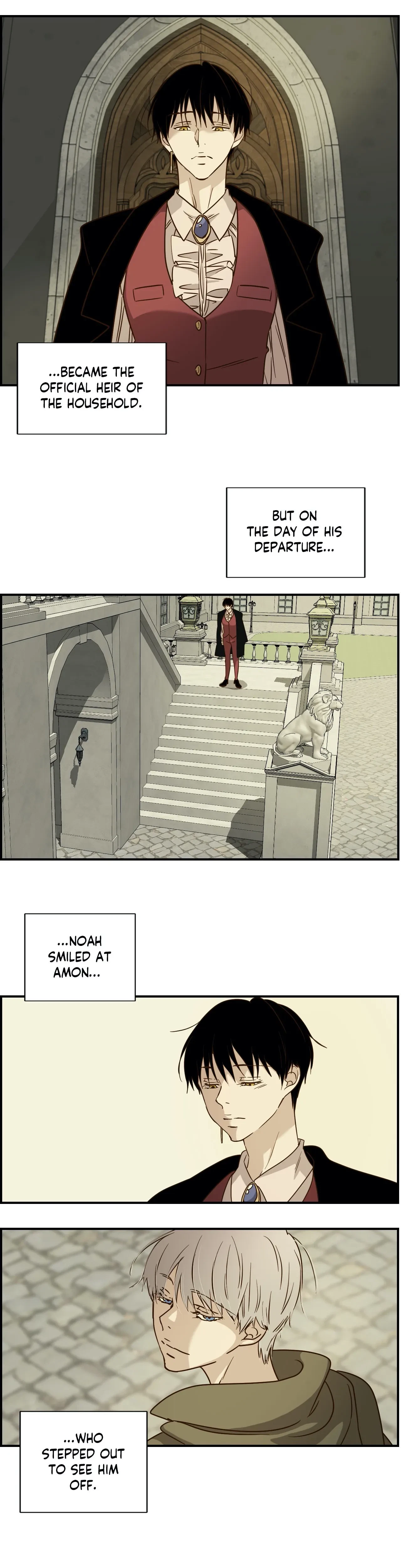 An Innocent Sin Chapter 125, page 17