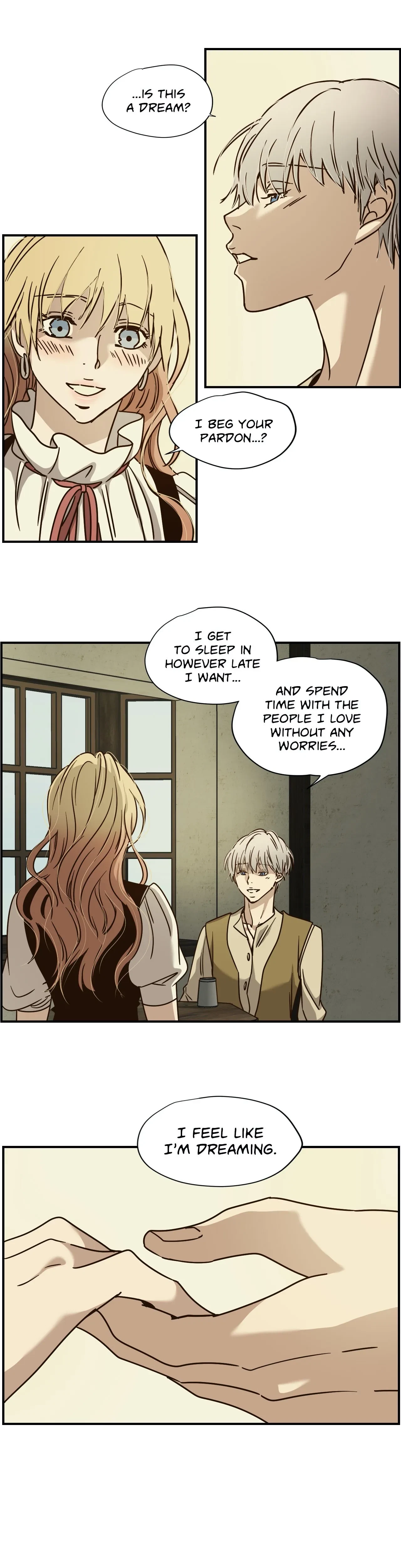 An Innocent Sin Chapter 125, page 19