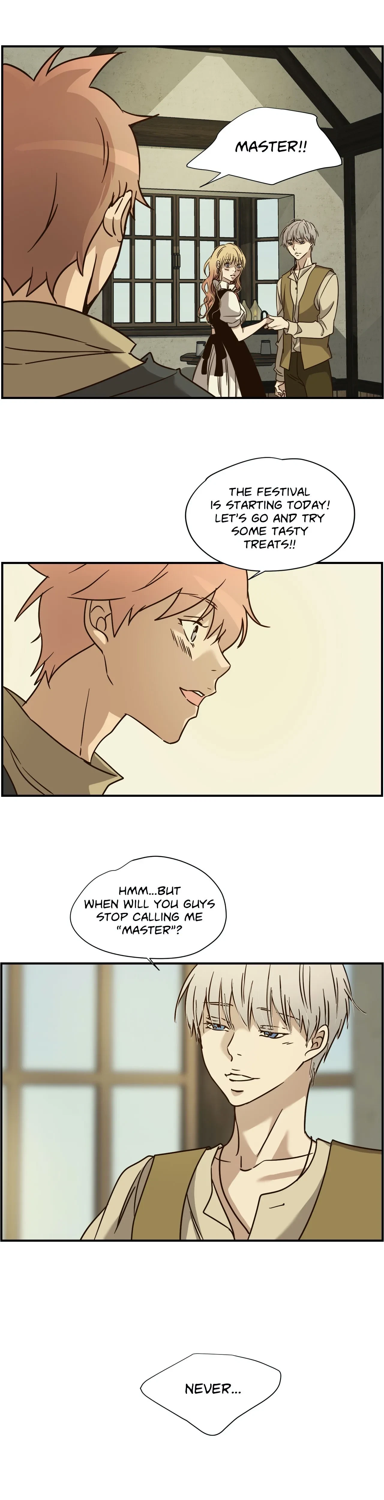 An Innocent Sin Chapter 125, page 20