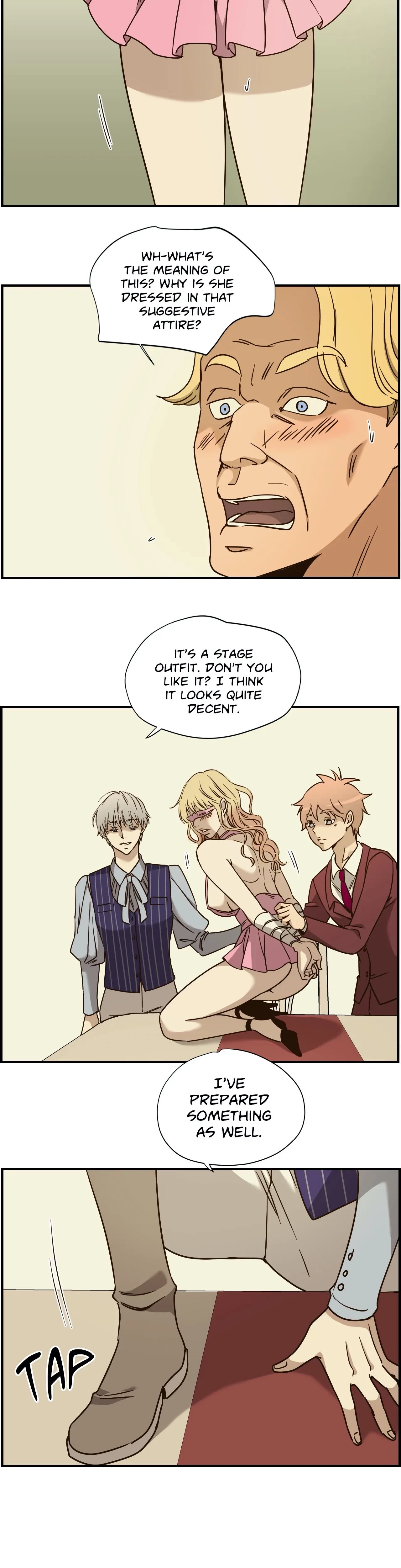 An Innocent Sin Chapter 125, page 8