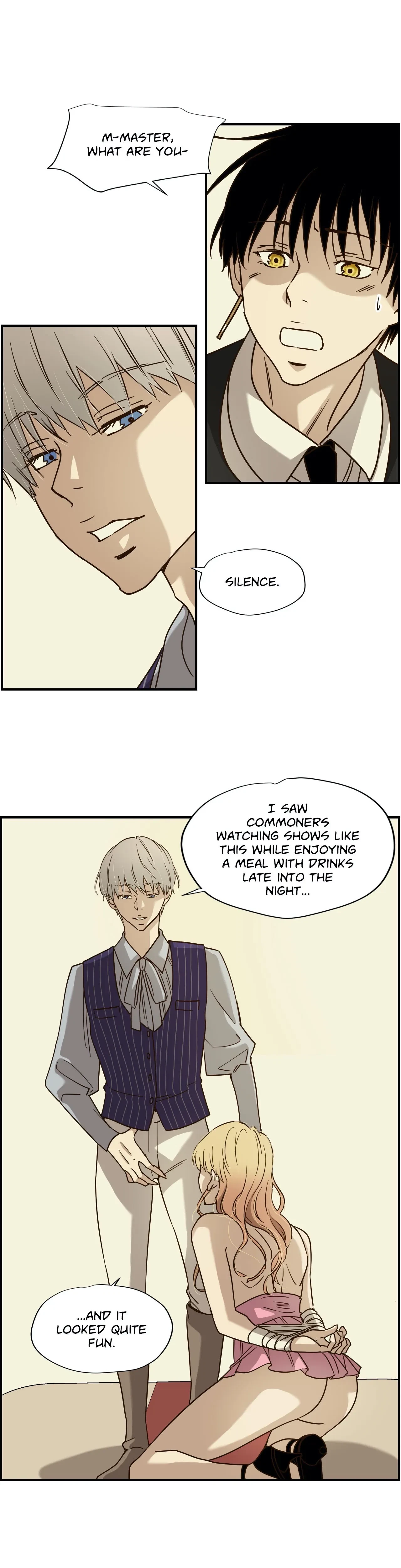 An Innocent Sin Chapter 125, page 9