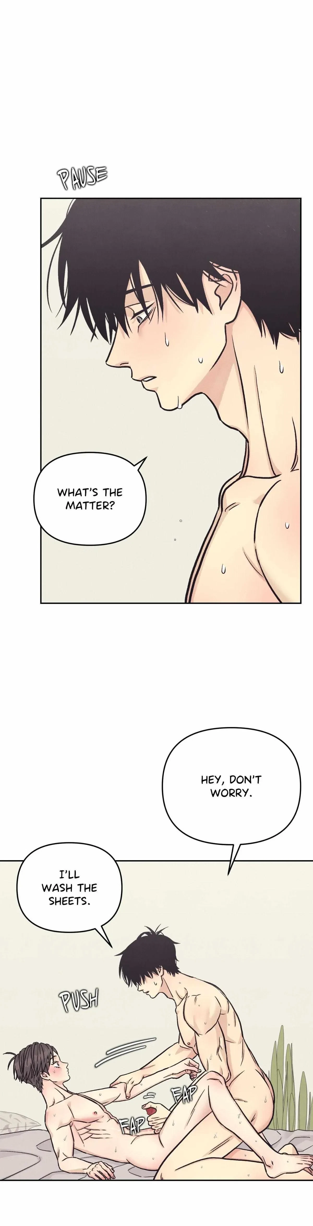 Operation Leo Chapter 35, page 10